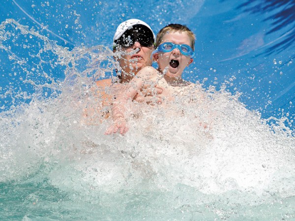 Summer splash: Waters to chill in across the Denver metro area