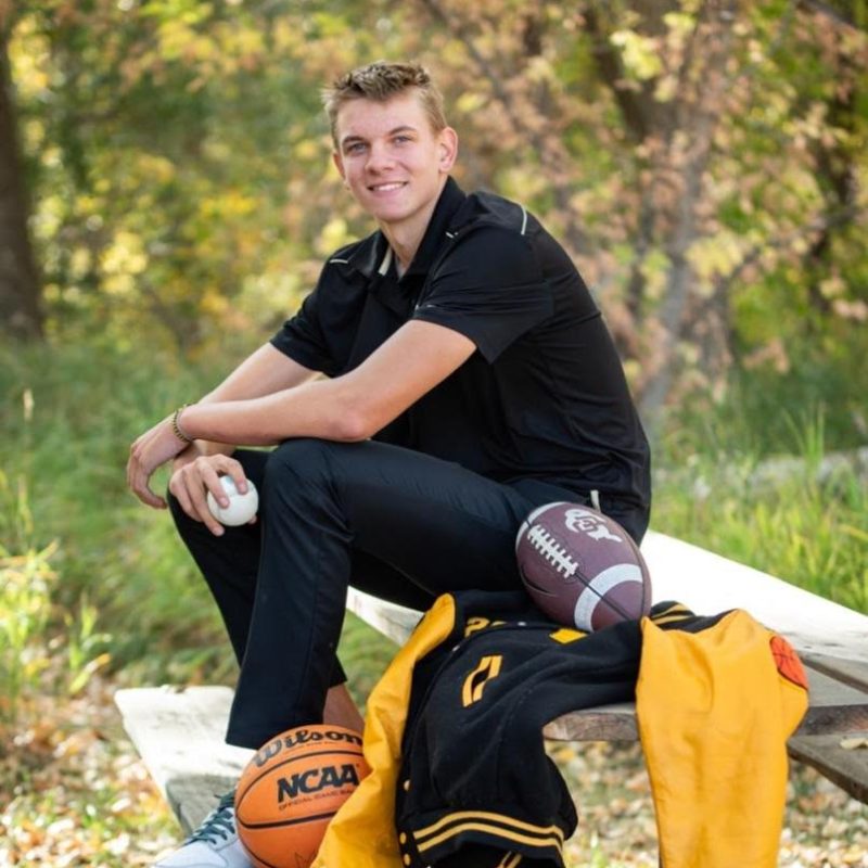 Green Mountain athlete named 2025 Freddie Steinmark Award winner