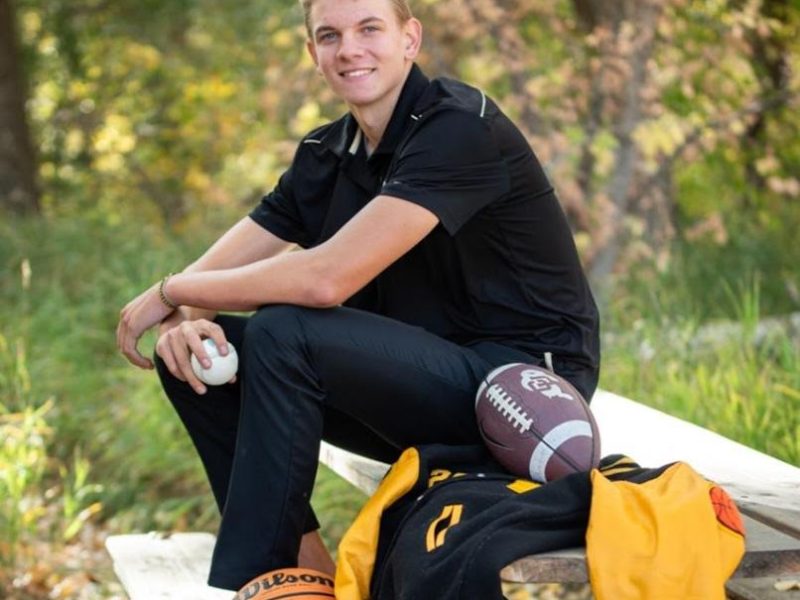 Green Mountain athlete named 2025 Freddie Steinmark Award winner