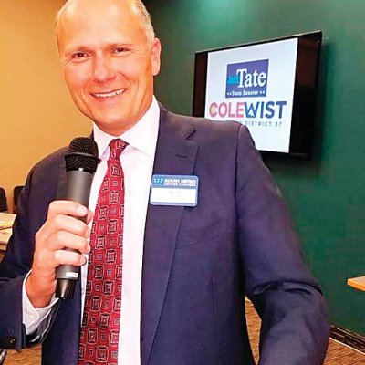 David Schlatter, driven ‘character’ in south metro business world, dies