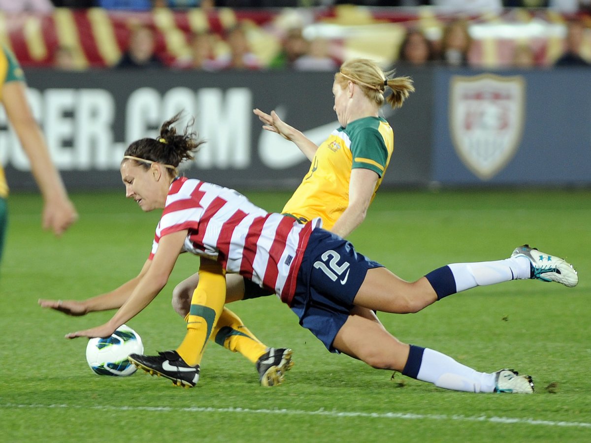 USWNT to face Republic of Ireland at Dick’s Sporting Goods Park