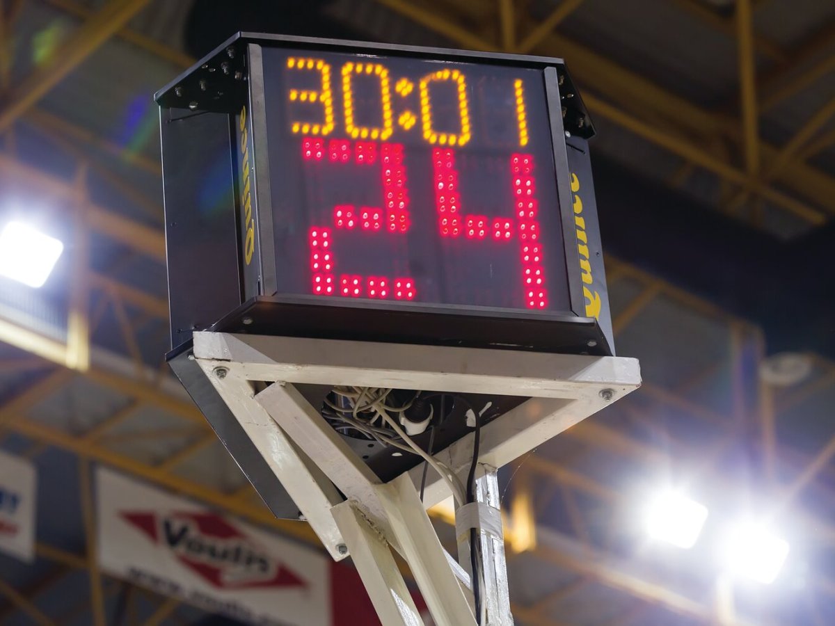 CHSAA adopts high school shot clock for varsity teams
