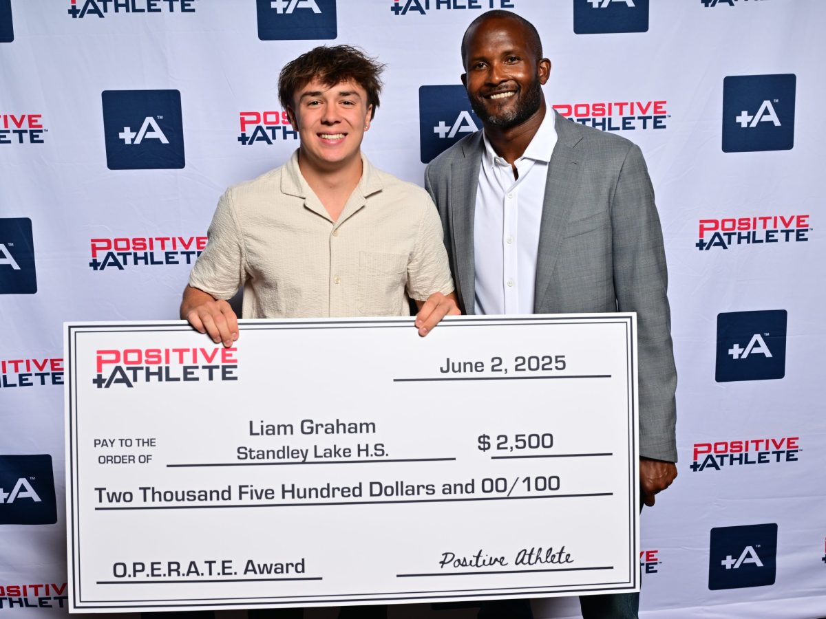 NFL legend Champ Bailey honors ‘most positive’ Colorado student athletes