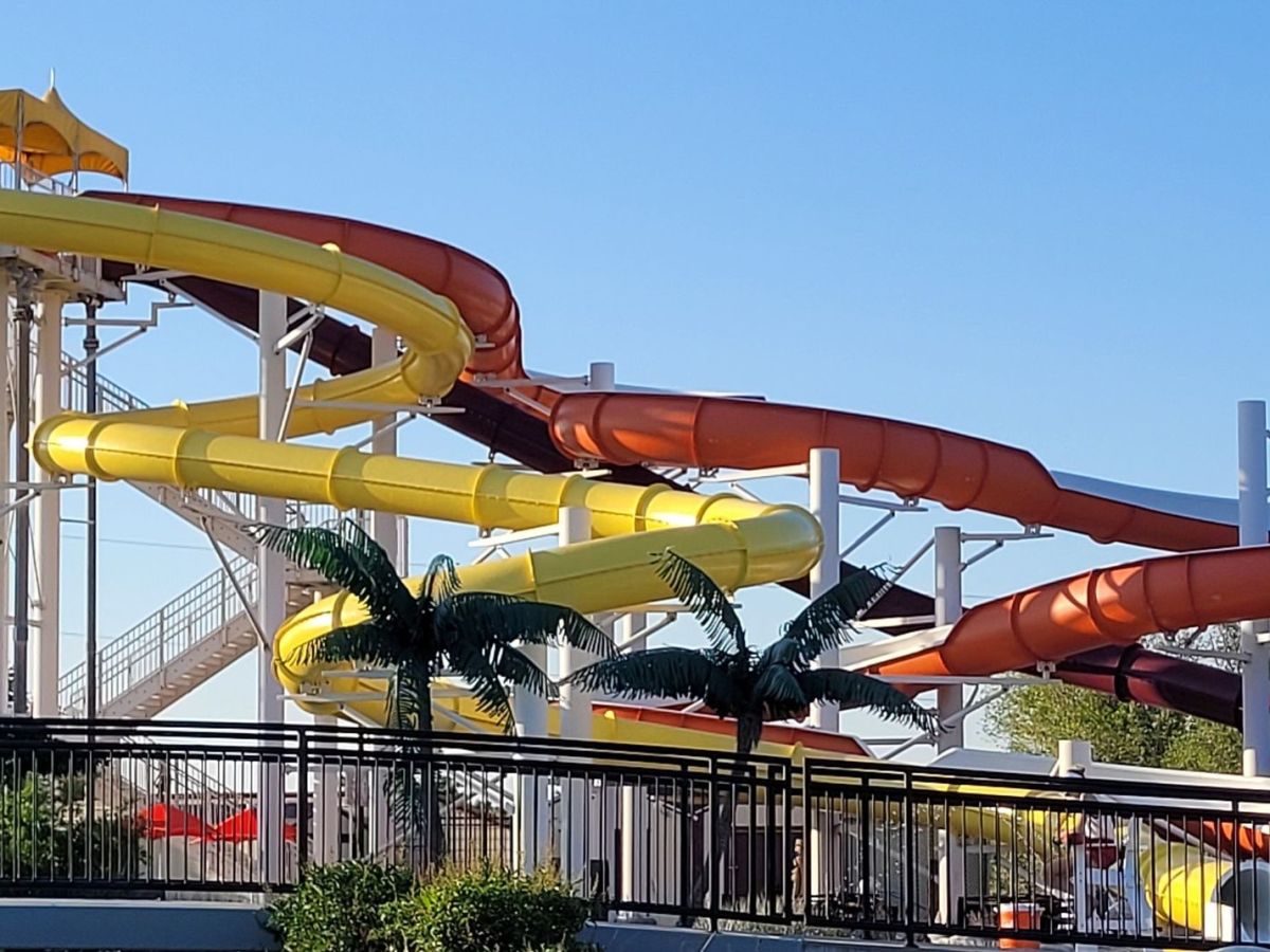 Suspect arrested for alleged child sex assault at Pirates Cove Water Park in Englewood