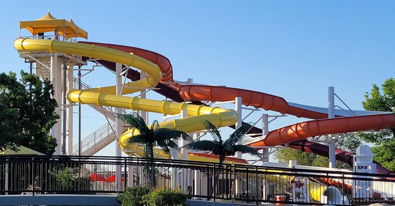 Pirates Cove Water Park is a City of Englewood facility located at 1225 W. Belleview Avenue, adjacent to Belleview Park.