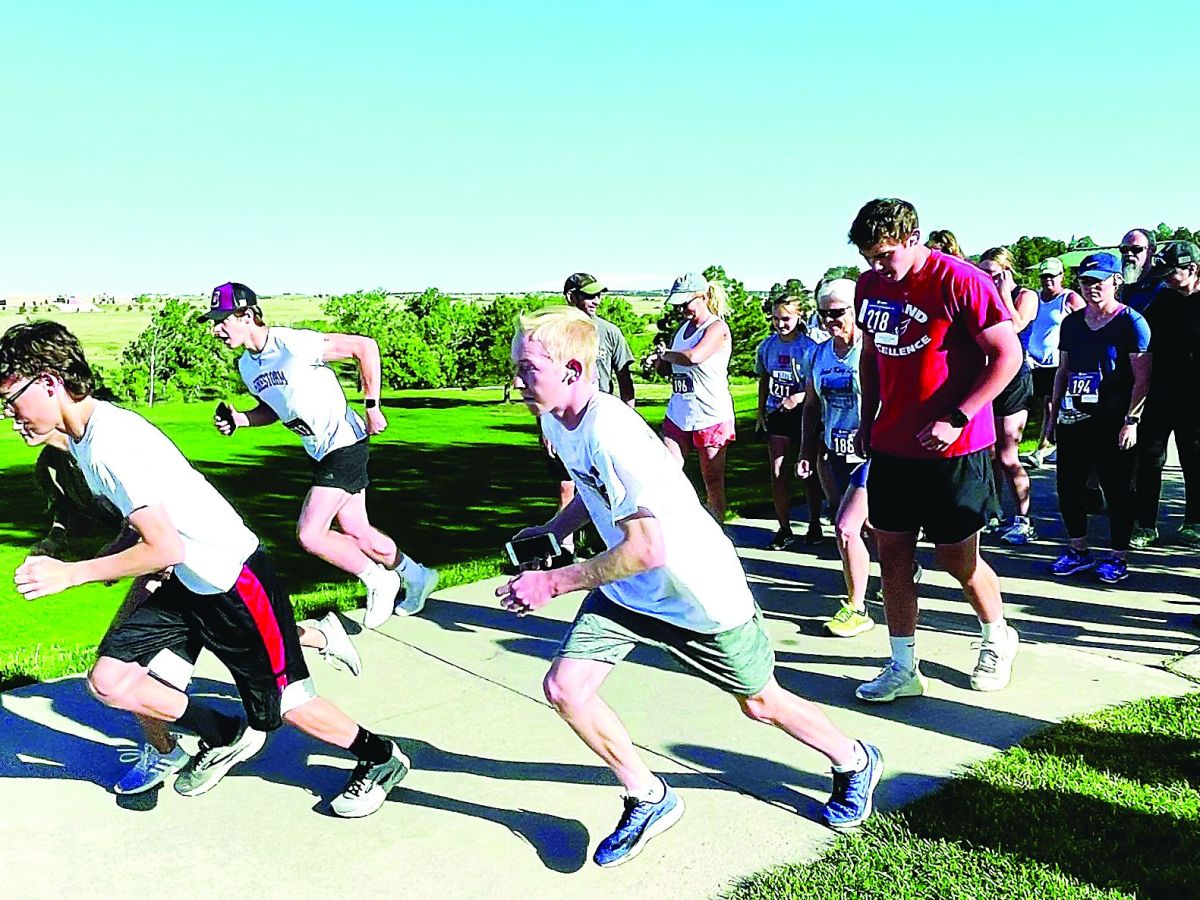 Independence Day 5K in Elizabeth continues to grow