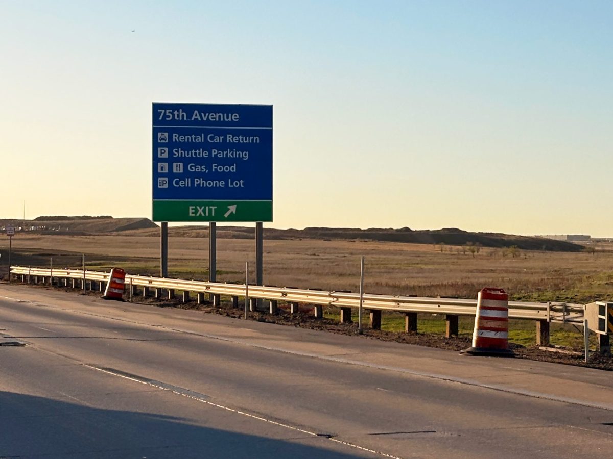  Denver International Airport hikes parking costs