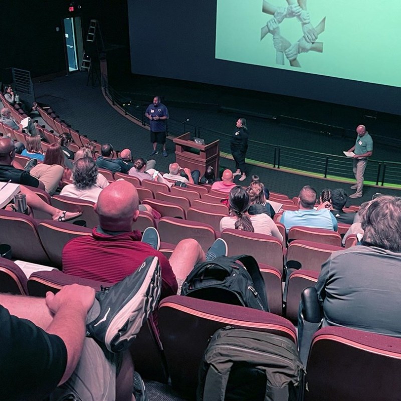 Sports medicine symposium welcomes aspiring athletic trainers