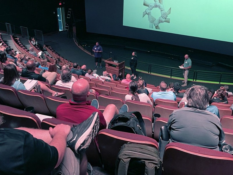 Sports medicine symposium welcomes aspiring athletic trainers