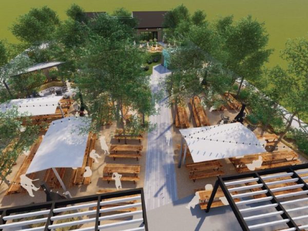 Arvada Beer Garden gears up for opening day