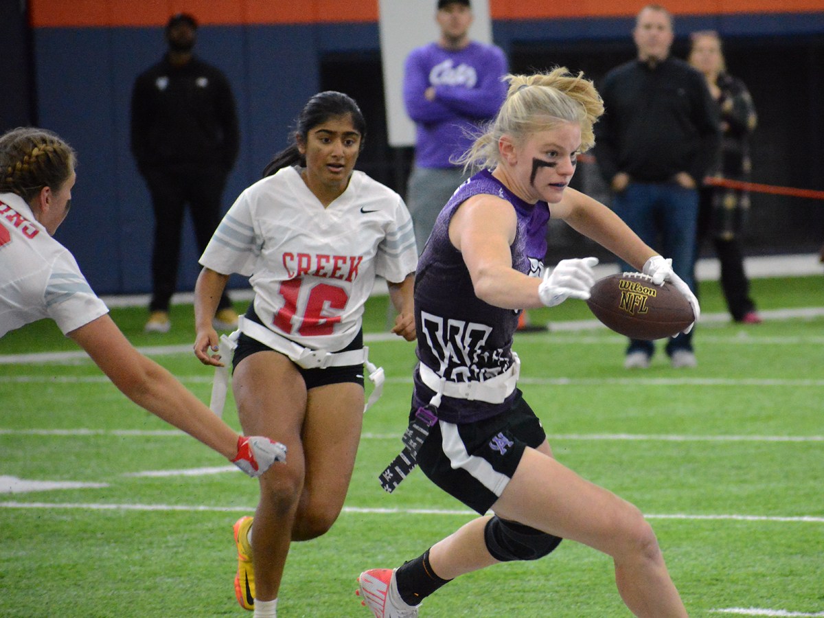New girls flag football program arrives for Denver-area youth league