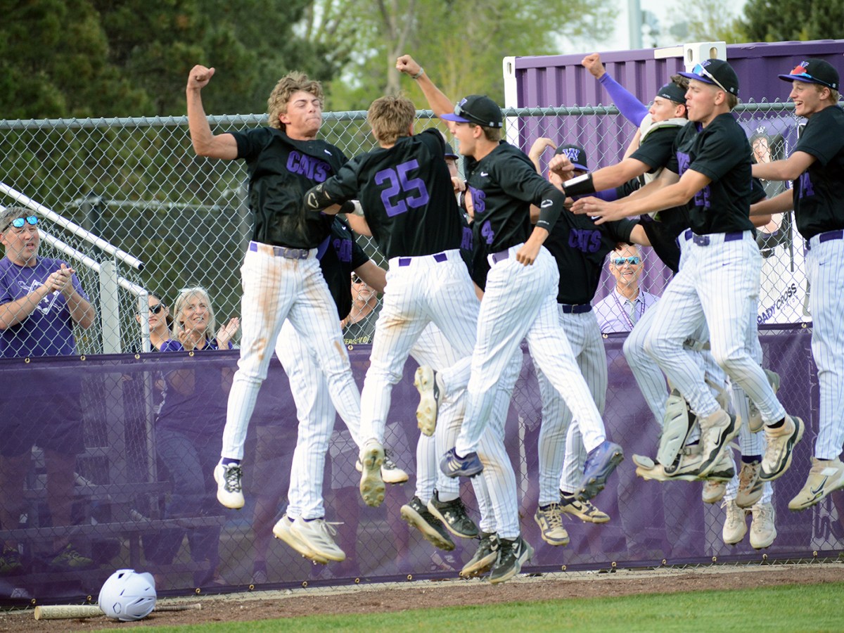 Arvada West baseball clinches 1st Jeffco League title since 2014