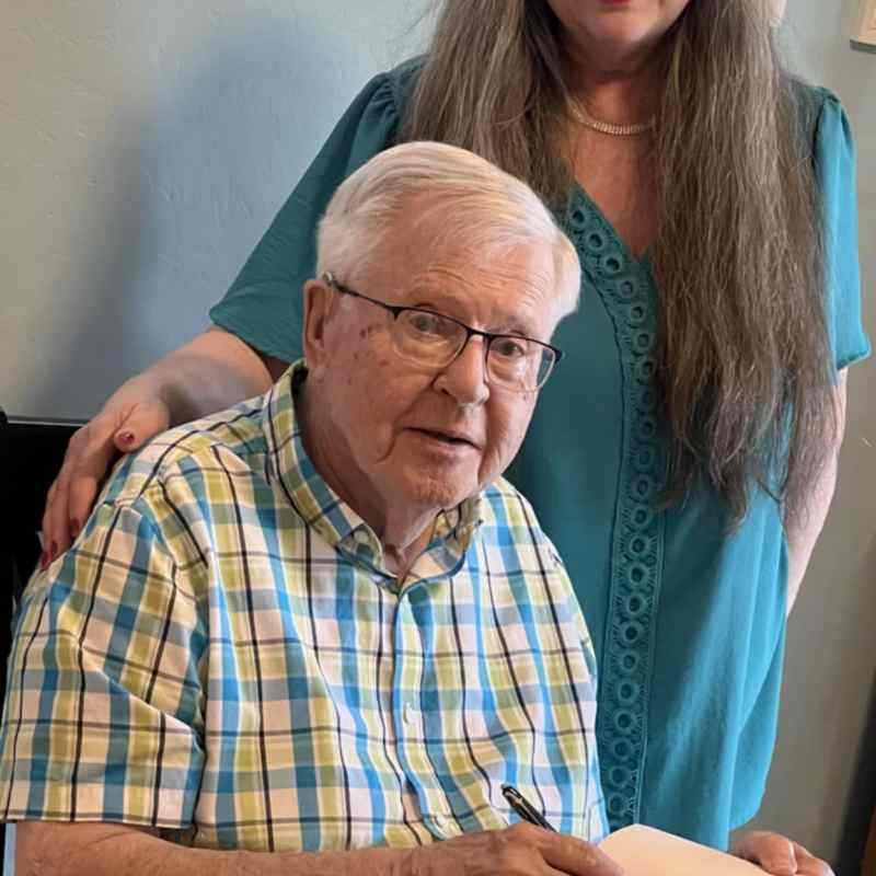 Reunion author publishes her father’s sermons as an homage