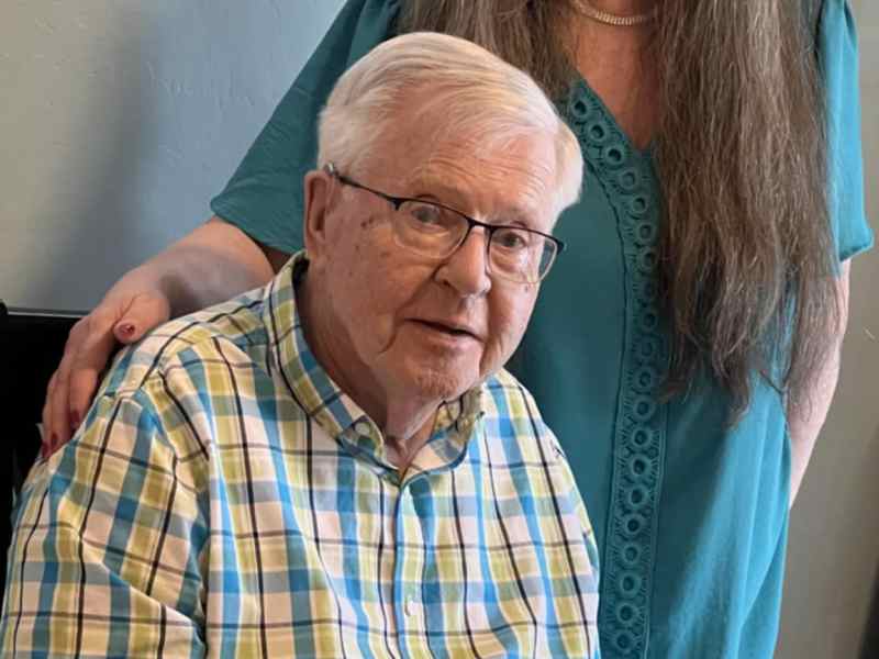 Reunion author publishes her father’s sermons as an homage
