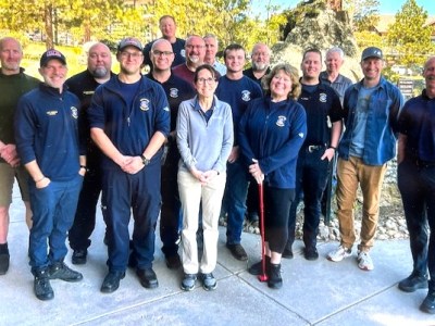 Evergreen medical team wins top recognition from American Heart Association