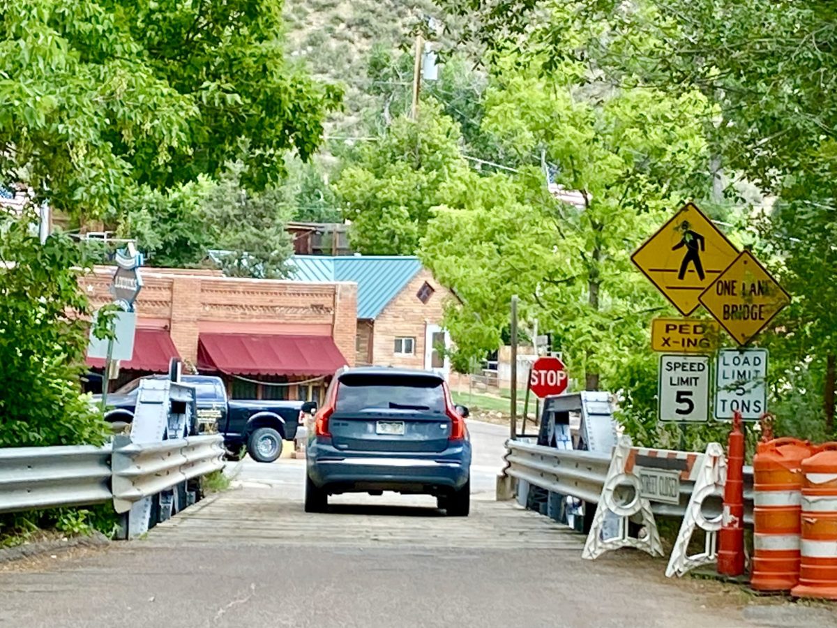 Morrison closing South Park bridge to vehicular traffic