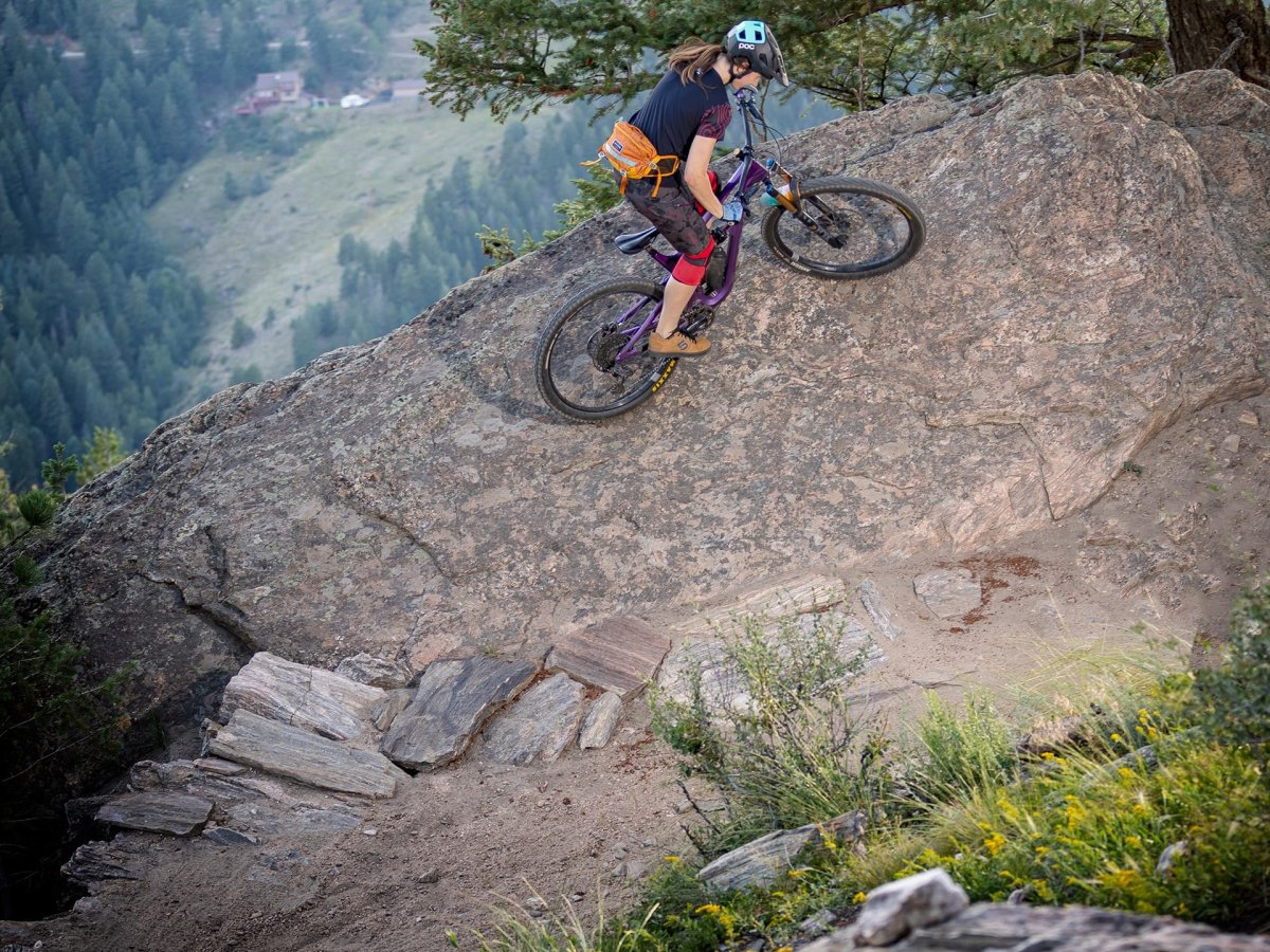 Trek Trails open at Virginia Canyon Mountain