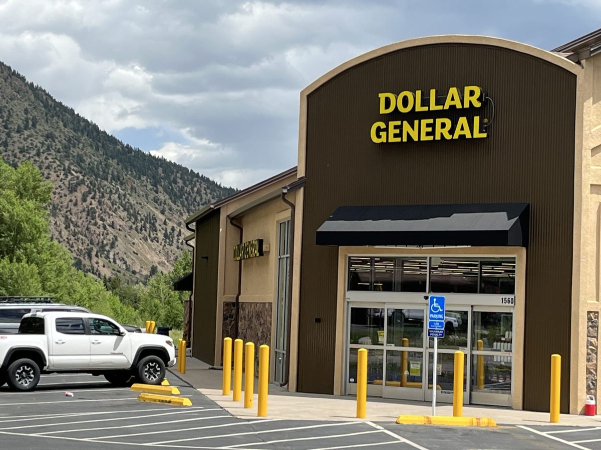 Store front
