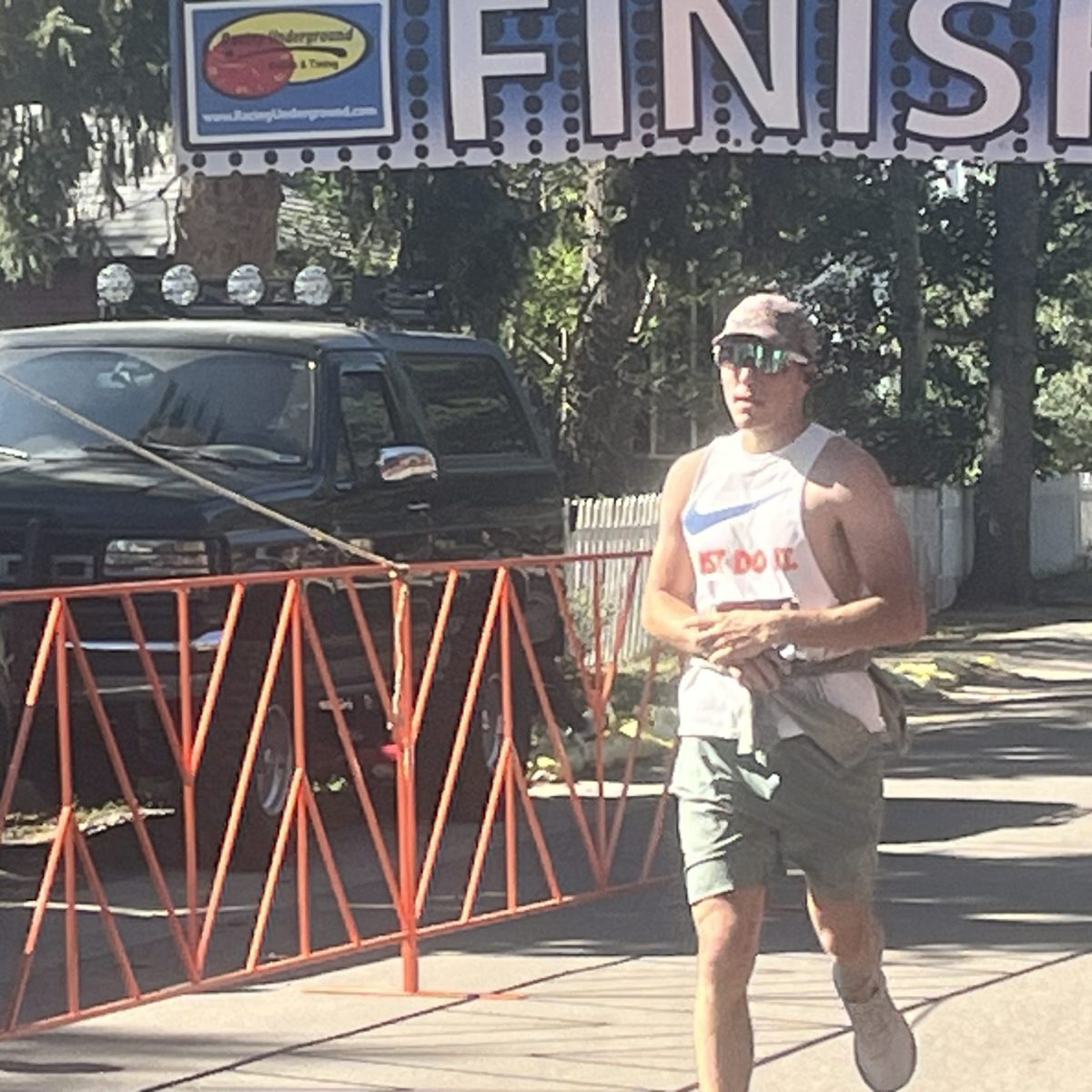 Slacker Race draws thousands from across the country to Georgetown