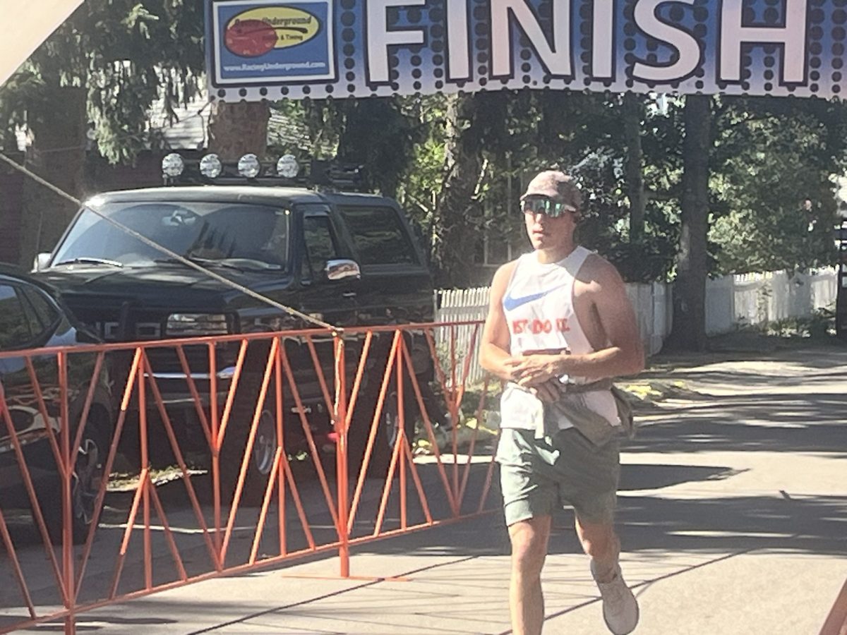 Slacker Race draws thousands from across the country to Georgetown