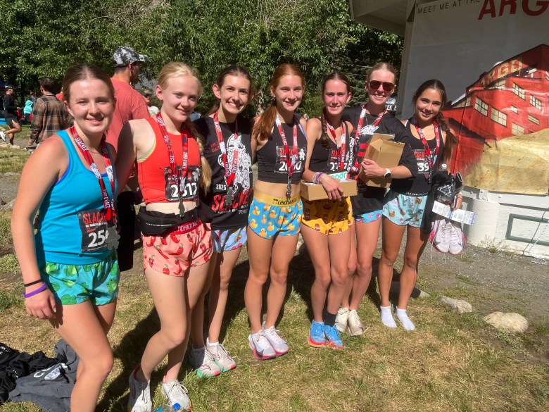cross country team