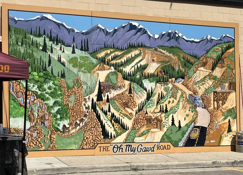 mural