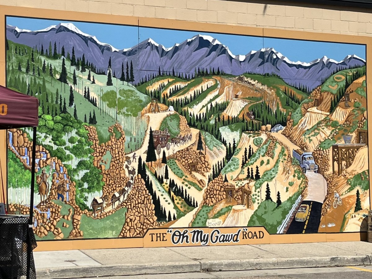 mural