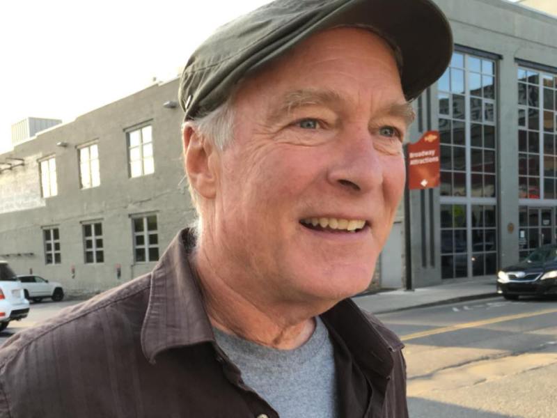 Picture of a man