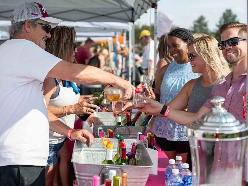 Castle Rock chamber offers opportunity to ‘Sip and Savor’