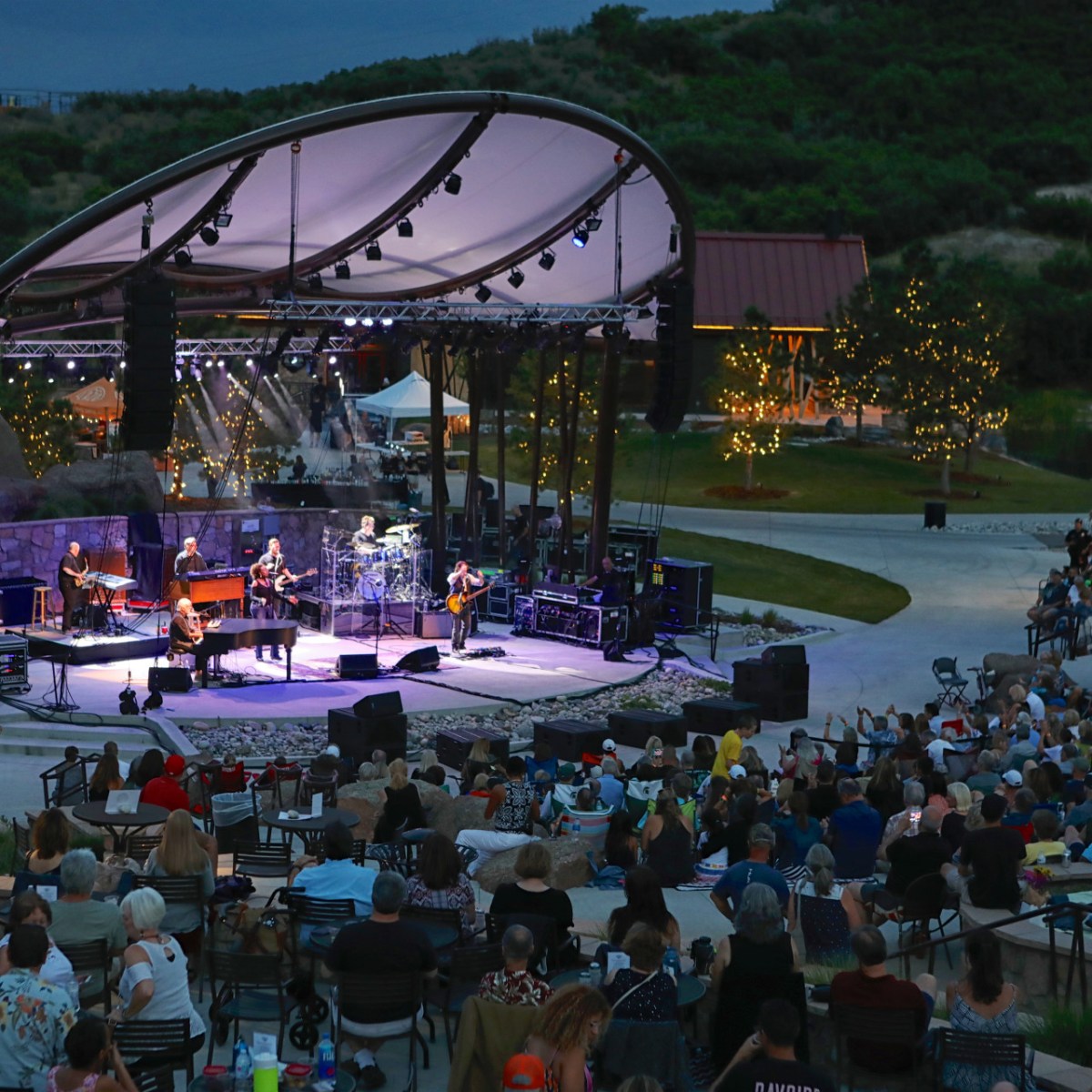 Castle Rock concert series returns for summer