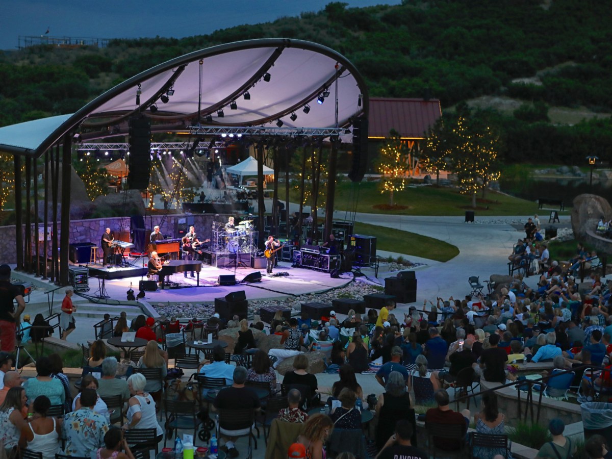 Castle Rock concert series returns for summer