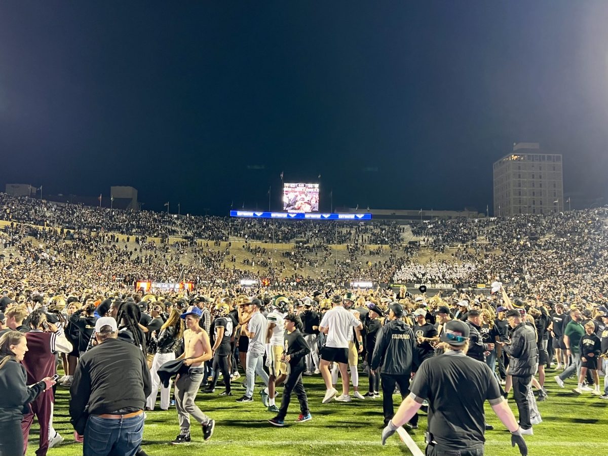 Jersey retirement a bit much? CU Buffs fans on Hunter, Sanders