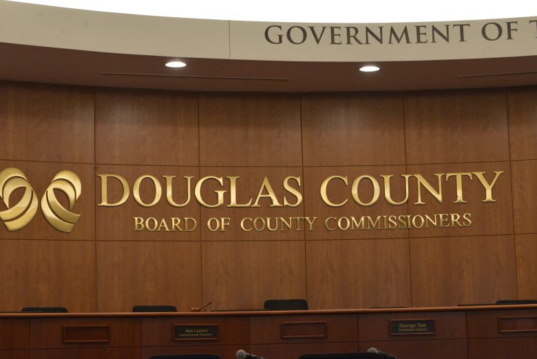Douglas County Commissioners.