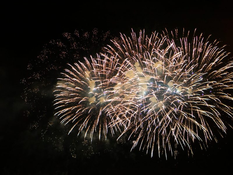 Fireworks