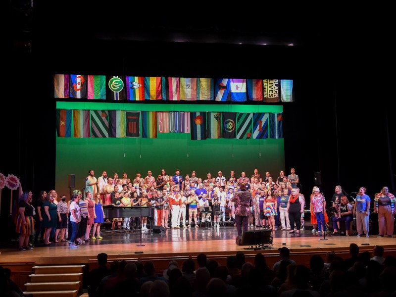 Clarke Reader:Arvada Center Hosts a Range of Pride Events