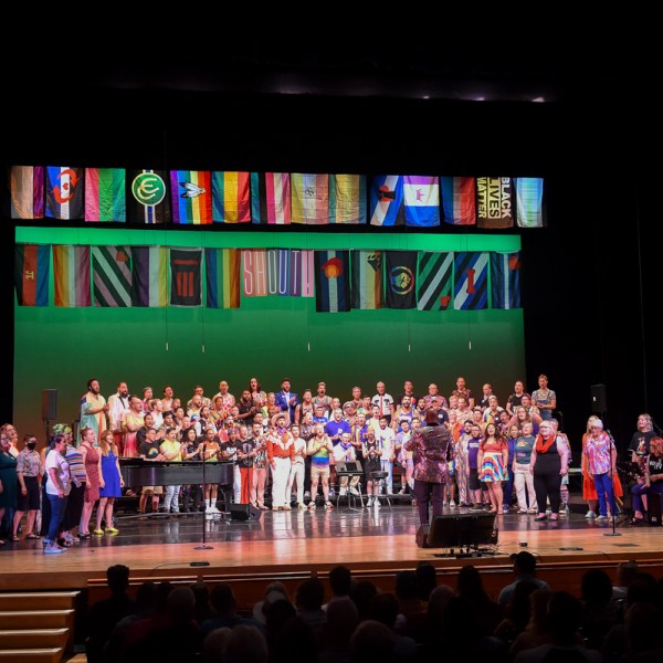 Clarke Reader:Arvada Center Hosts a Range of Pride Events
