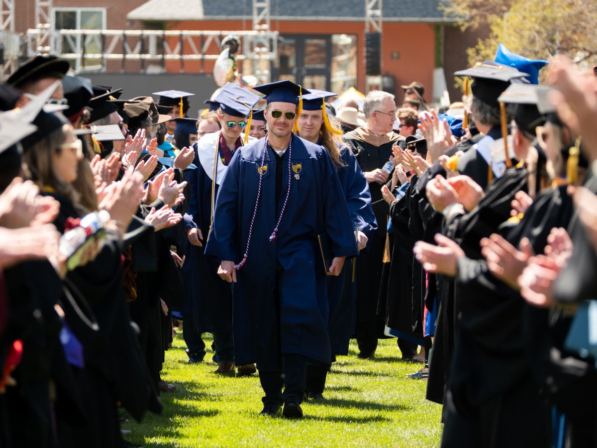 Regis University celebrates 2025 graduation class