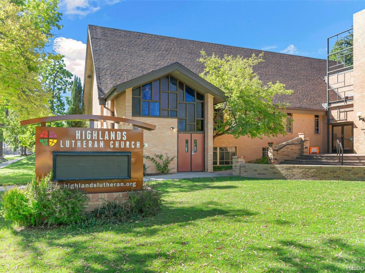Income-restricted housing planned for Highlands church location