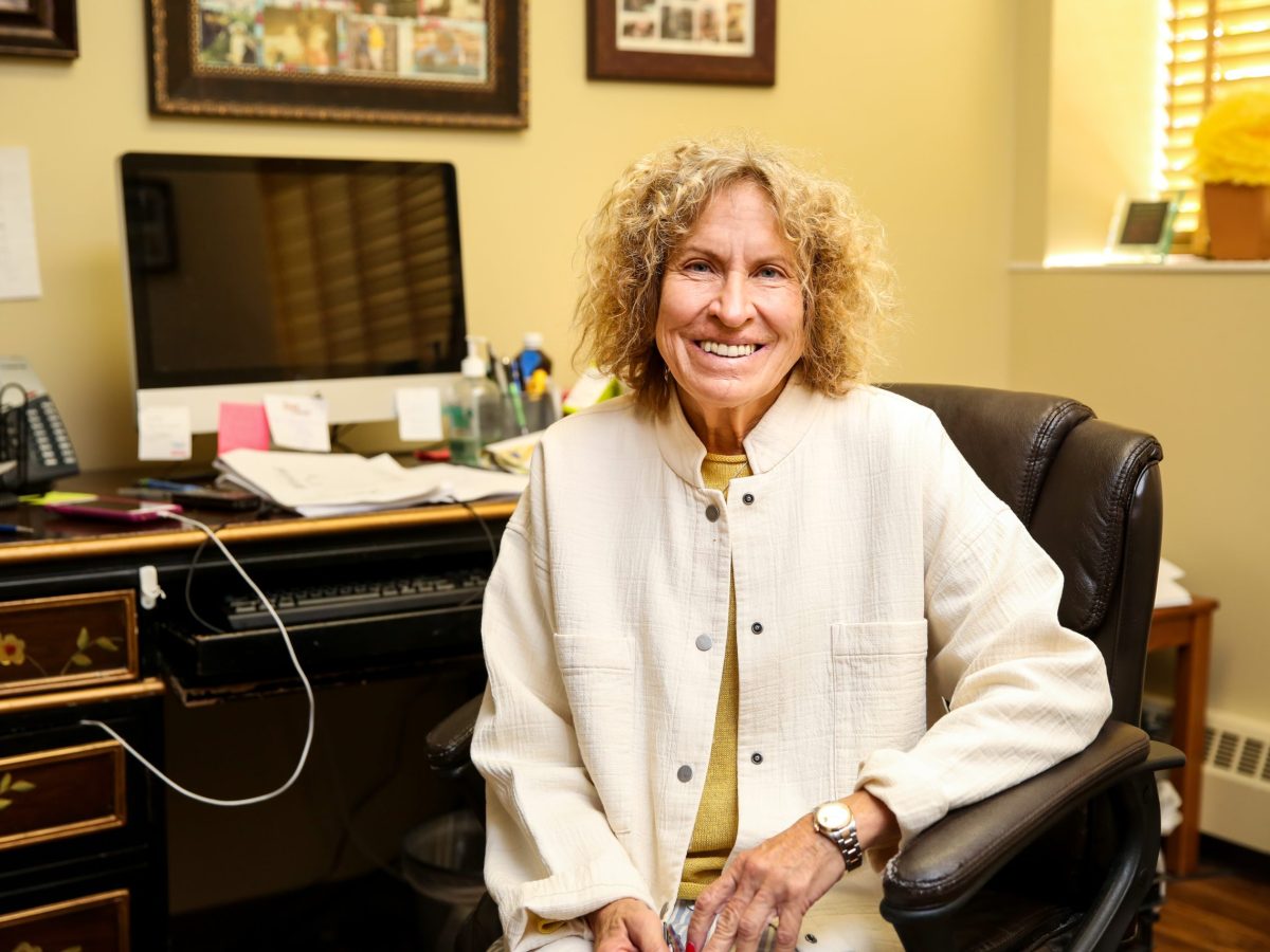 Dr. Terry Dunn: How intimacy changes throughout a woman’s life