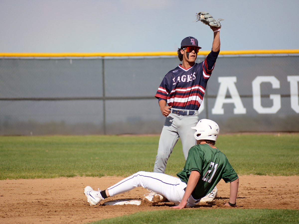 Dakota Ridge baseball sneaking up 4A/3A Jeffco League standings