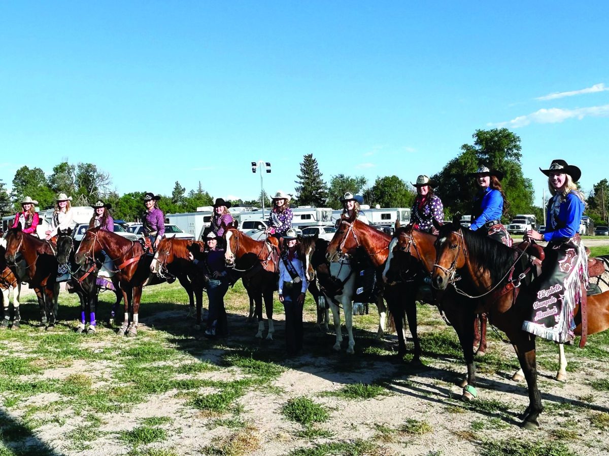 Cowboy Up in Kiowa draws sellout crowd