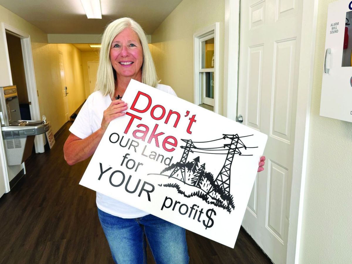 Elbert County commissioners reject Xcel Power Pathway application
