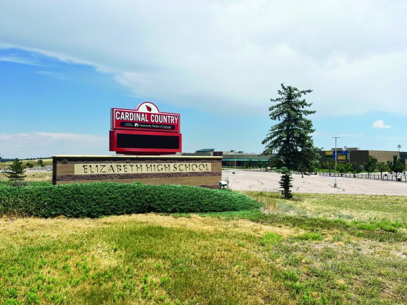 Some books have been suspended from Elizabeth school libraries as further changes are contemplated.