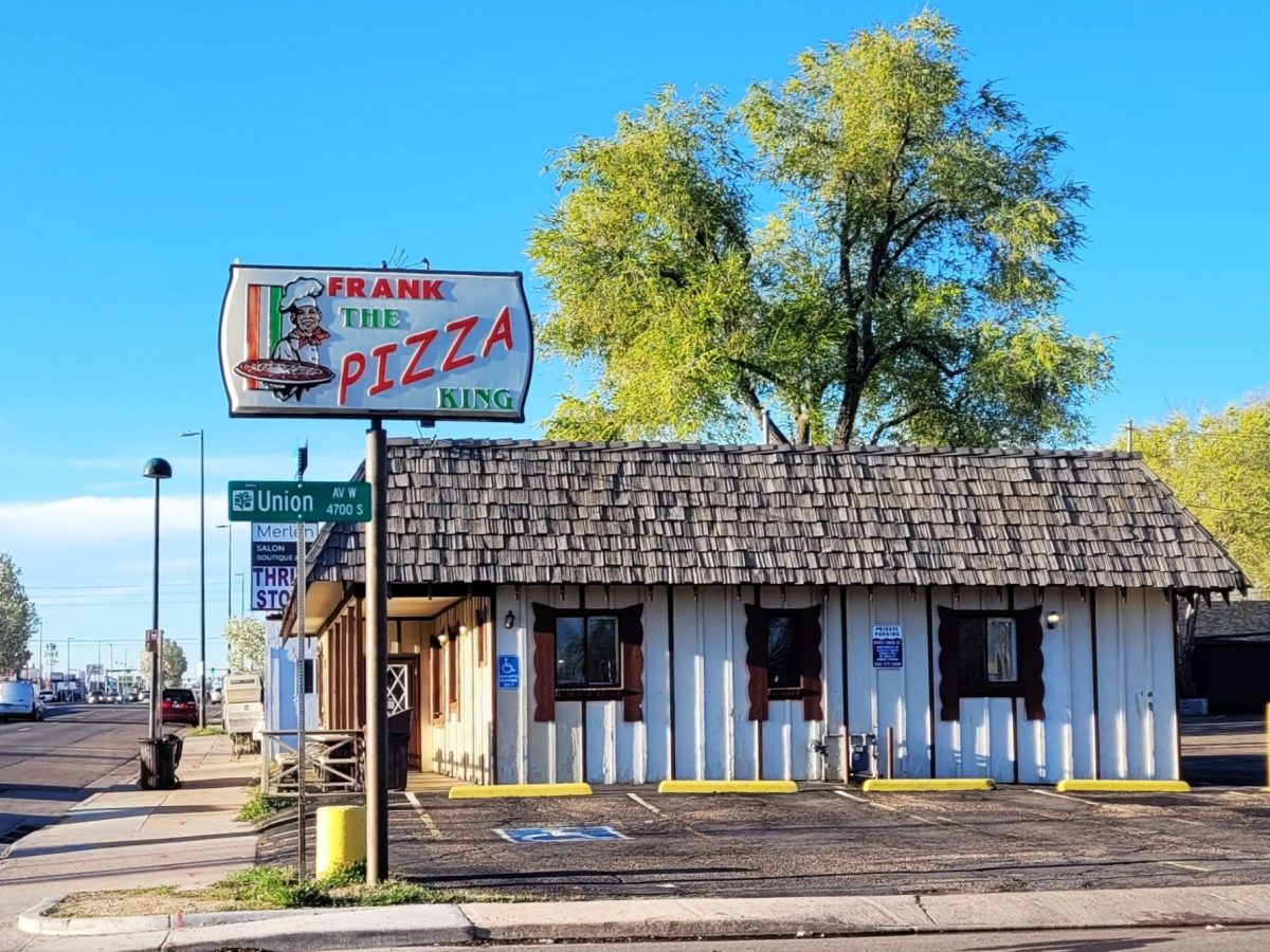 Englewood used-car dealer bought Frank the Pizza King lot