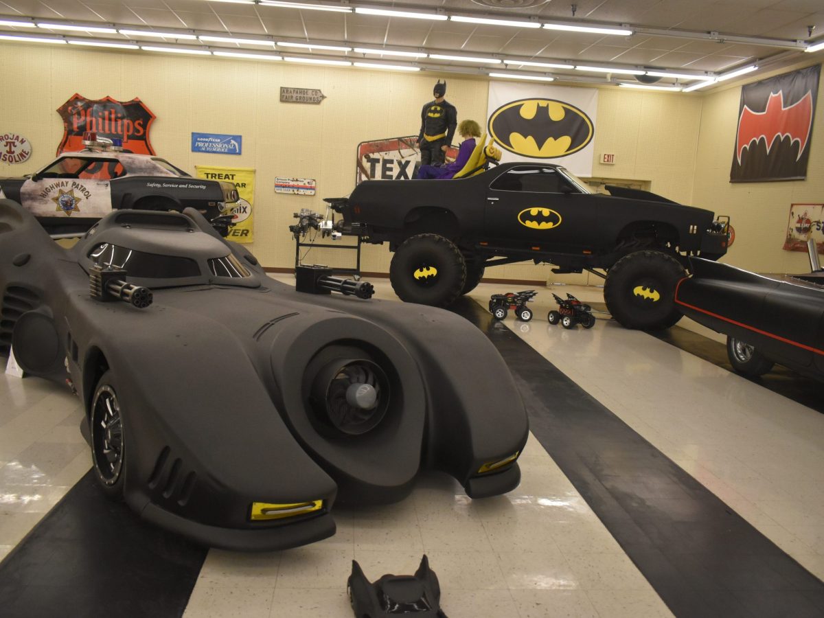 Englewood’s Rodz & Bodz Museum Movie Cars & More to host several events in last month of operation