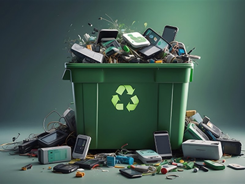 Weld offers two  electronics disposal events