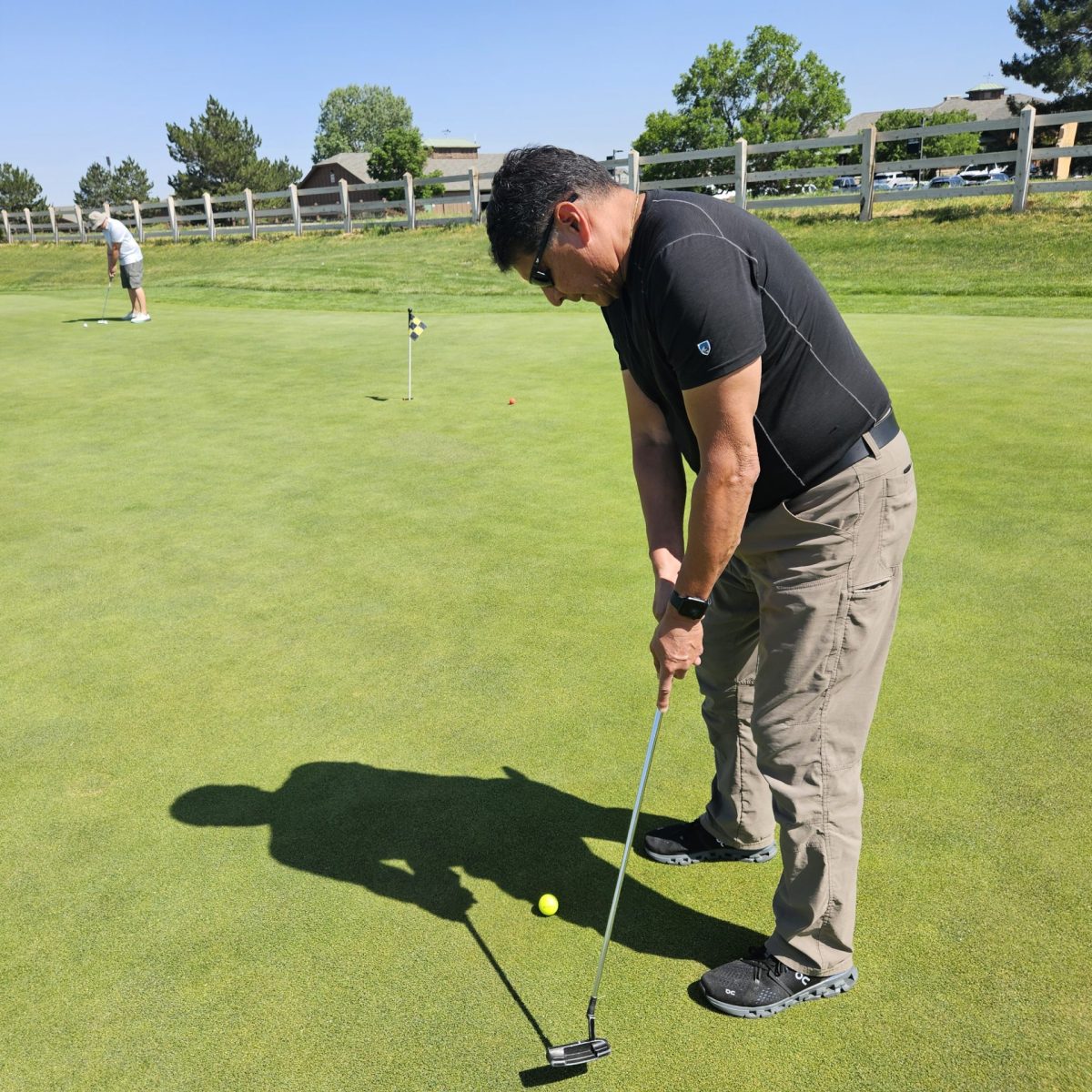 Commerce City’s Buffalo Run golf course teaches the game to military veterans