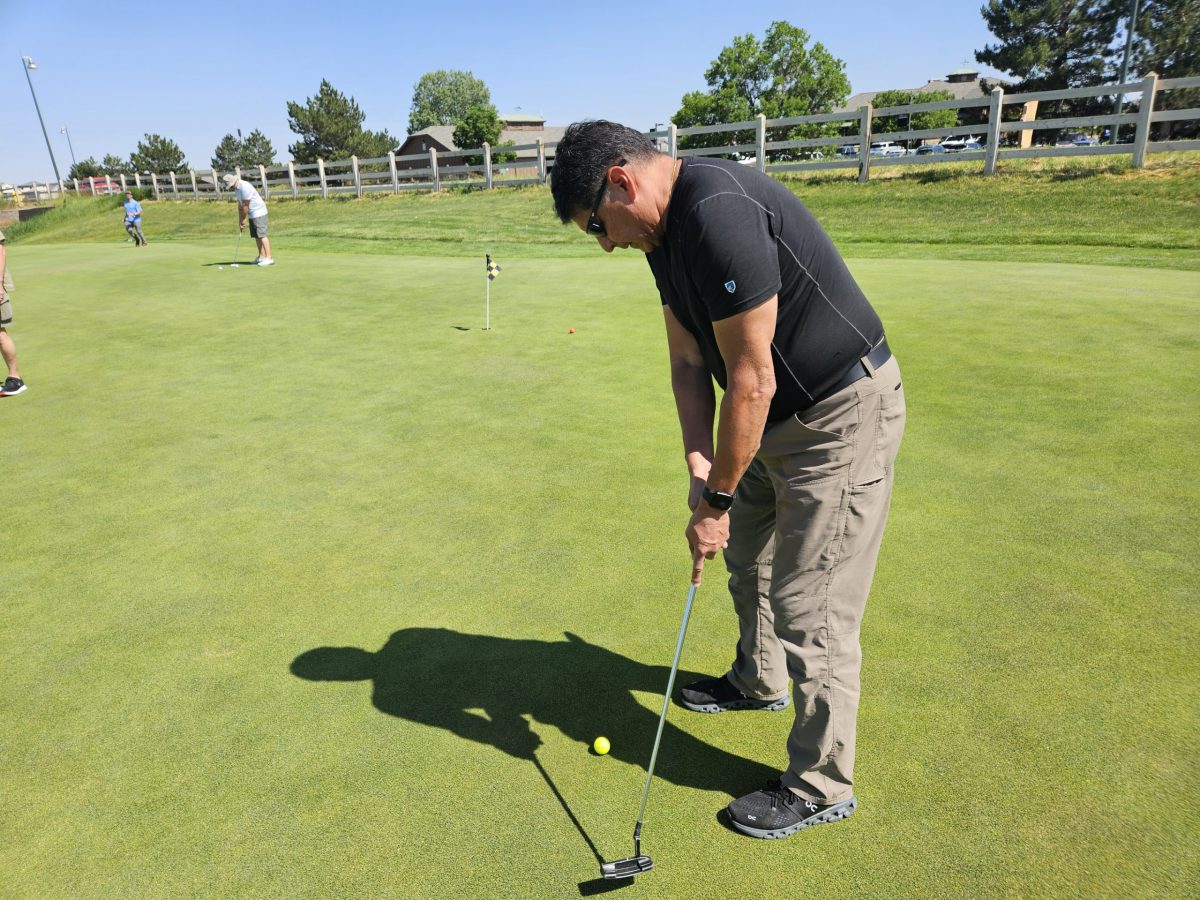 Commerce City’s Buffalo Run golf course teaches the game to military veterans