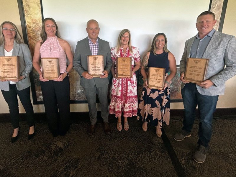 Jefferson County Athletic Hall of Fame honors Class of 2025