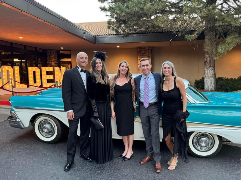 fundraising gala